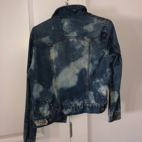 GAP | Vintage One of a Kind Jean Jacket - Picture 3 of 5